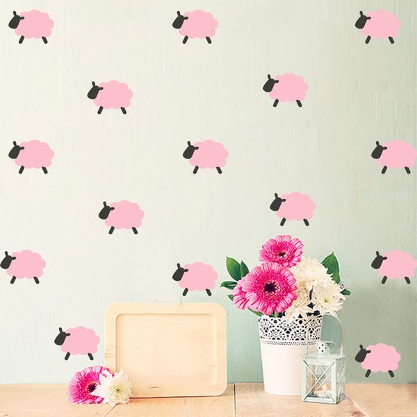 sheep animal wall stickers children's room decoration stickers living room bedroom tv background wall decoration
sheep animal wall stickers children's room decoration stickers living room bedroom tv background wall decoration