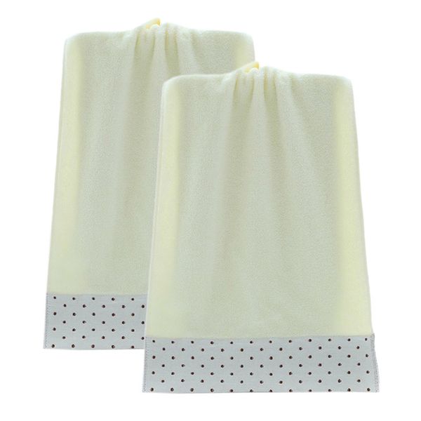 2pcs/lot oversized face towel thickening soft cotton absorbent sweat towel fit home outdoor l
2pcs/lot oversized face towel thickening soft cotton absorbent sweat towel fit home outdoor l
