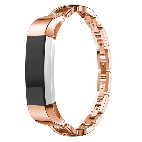 for alta hr stainless steel metal alloy diamond x-shaped strap for hr diamond wrist strap, Black;brown
for alta hr stainless steel metal alloy diamond x-shaped strap for hr diamond wrist strap, Black;brown
