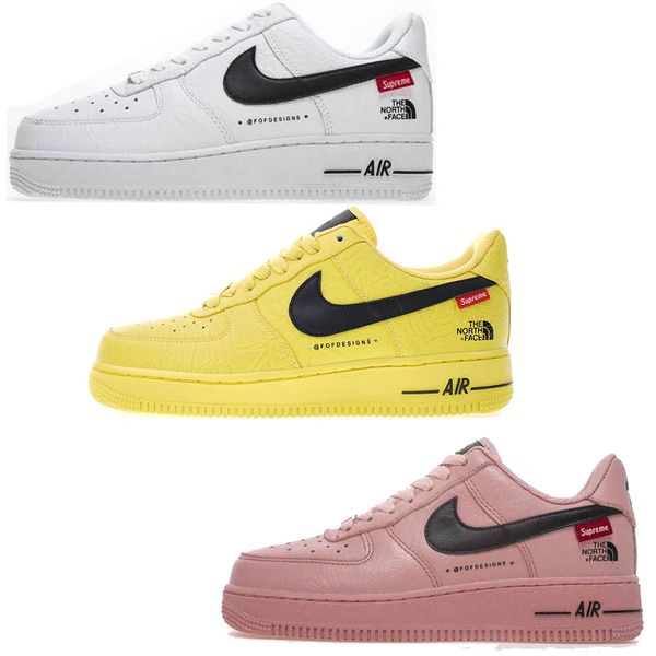 desìgner brand nÃke x suprème x the north facè air forcè force 1 sup face genuine leather sneakers sports running shoes 36-45
desìgner brand nÃke x suprème x the north facè air forcè force 1 sup face genuine leather sneakers sports running shoes 36-45