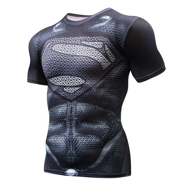 new 2018 punisher rashgard running shirt men t-shirt short sleeve compression shirt gym t-shirt fitness sport men, Black;blue
new 2018 punisher rashgard running shirt men t-shirt short sleeve compression shirt gym t-shirt fitness sport men, Black;blue