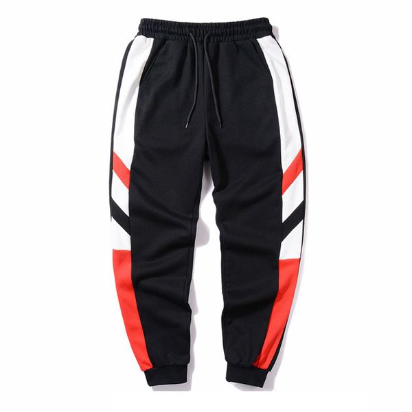 color block patchwork cargo harem pant men 2018 hip hop casual jogger trousers mens harajuku streetwear pants red, Black
color block patchwork cargo harem pant men 2018 hip hop casual jogger trousers mens harajuku streetwear pants red, Black
