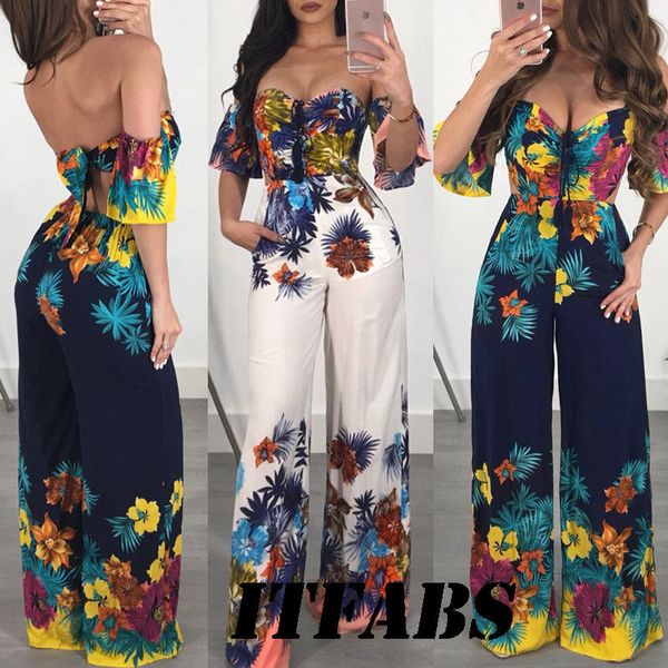2019 women off shoulder clubwear playsuit casual short sleeve party jumpsuit rompe ladies fashion jumpsuits rompers, Black;white
2019 women off shoulder clubwear playsuit casual short sleeve party jumpsuit rompe ladies fashion jumpsuits rompers, Black;white