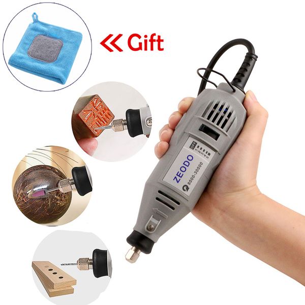 zd700 electric engraving machine set 130w mini engraving electromechanical speed drilling cutting polishing micro electric drill
zd700 electric engraving machine set 130w mini engraving electromechanical speed drilling cutting polishing micro electric drill