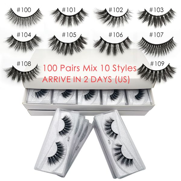 ysdo eyelashes wholesale 10/20/30/40/50/100 pairs 3d faux mink lashes in bulk natural false eyelashes makeup thick fluffy lashes
ysdo eyelashes wholesale 10/20/30/40/50/100 pairs 3d faux mink lashes in bulk natural false eyelashes makeup thick fluffy lashes