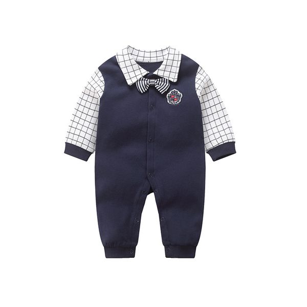 spring models baby clothes wholesale coveralls baby clothes newborn baby climb clothes cotton, Blue
spring models baby clothes wholesale coveralls baby clothes newborn baby climb clothes cotton, Blue