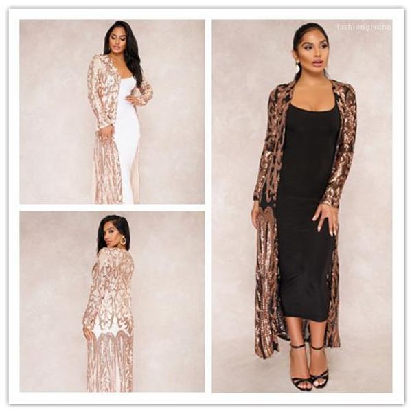sequins paisley long sleeve cardigan jacket see through blouse womens summer bathing coats designer women outwear, Black
sequins paisley long sleeve cardigan jacket see through blouse womens summer bathing coats designer women outwear, Black