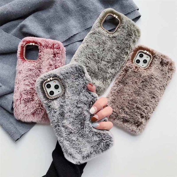 lady phone case for iphone 11 pro max xs xr x 8 warm hair fluffy diamond back plush cover for samsung note10 s10
lady phone case for iphone 11 pro max xs xr x 8 warm hair fluffy diamond back plush cover for samsung note10 s10