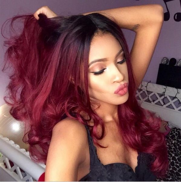 shuohan 28inch synthetic straight ombre wig for women black winered claret heat resistant fiber long cosplay sx157
shuohan 28inch synthetic straight ombre wig for women black winered claret heat resistant fiber long cosplay sx157