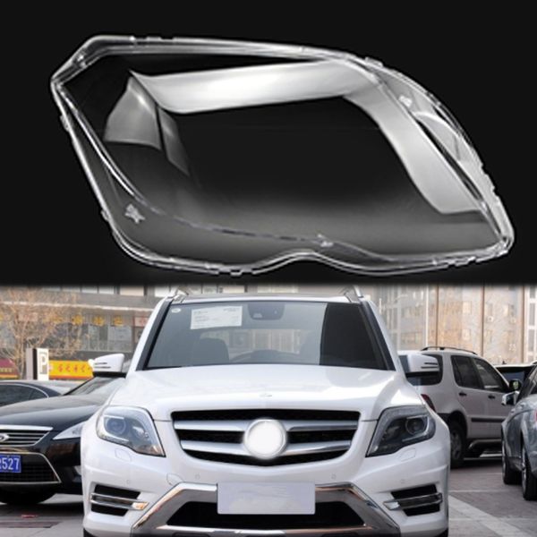 car front headlamps transparent lampshades lamp shell masks headlights cover lens for glk200 glk260 glk300 2013-2015
car front headlamps transparent lampshades lamp shell masks headlights cover lens for glk200 glk260 glk300 2013-2015