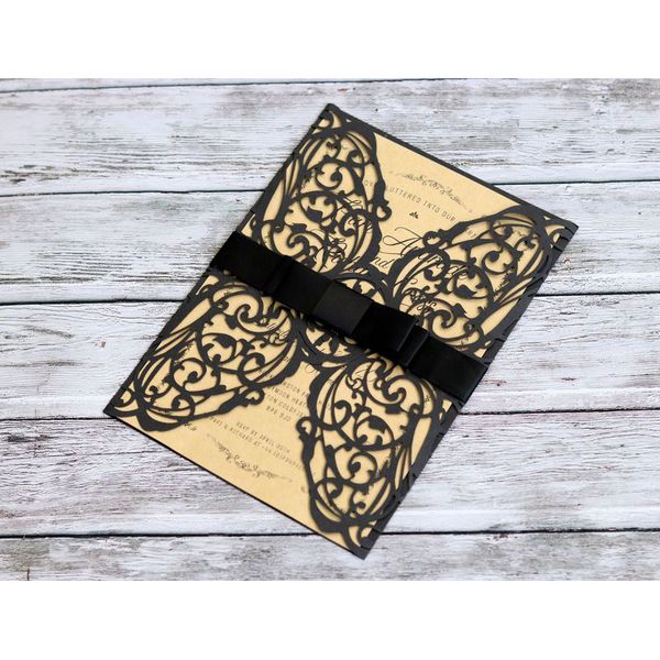 10pcs/1lot wedding invitation card laser cut lace openwork invitation cards white elegant pattern holiday party decorations
10pcs/1lot wedding invitation card laser cut lace openwork invitation cards white elegant pattern holiday party decorations