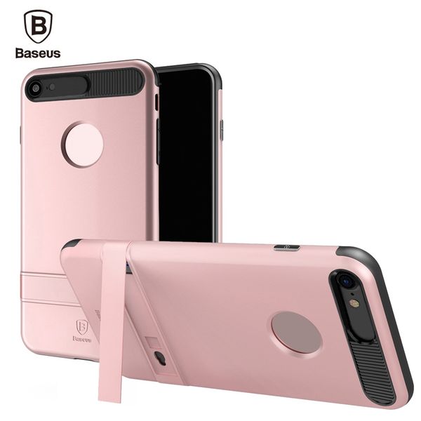new baseus wiapiph7 - ss0a ibracket case with kickstand back cover for iphone 7 4.7 inch
new baseus wiapiph7 - ss0a ibracket case with kickstand back cover for iphone 7 4.7 inch