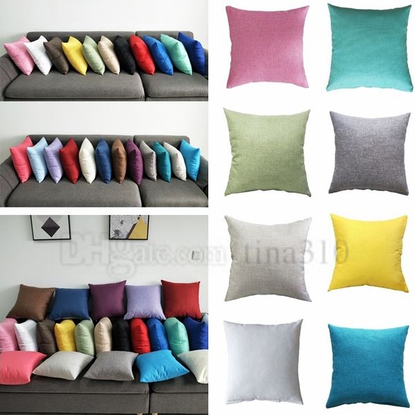 pillowcase pure colour twill square cushion car sofa waist cover hidden zip pillow case multi color optional pillow case 4704
pillowcase pure colour twill square cushion car sofa waist cover hidden zip pillow case multi color optional pillow case 4704