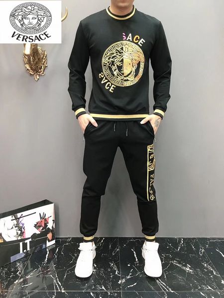 autumn and winter men tracksuit original design and sweaters and pants outdoors sportswear gh8859fh, Gray
autumn and winter men tracksuit original design and sweaters and pants outdoors sportswear gh8859fh, Gray