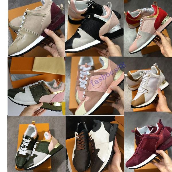2018 new luxury leather casual shoes women designer sneakers men shoes genuine leather fashion mixed color original box, Black
2018 new luxury leather casual shoes women designer sneakers men shoes genuine leather fashion mixed color original box, Black
