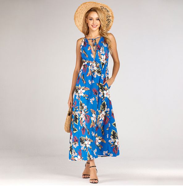 2020 new summer casual hit style holiday dress loose sleeveless fashion print skirt size, Black;gray
2020 new summer casual hit style holiday dress loose sleeveless fashion print skirt size, Black;gray