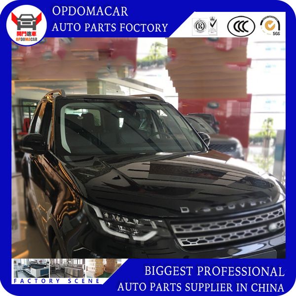 silver black color screw install aluminium alloy side rail roof rack for discovery 5 2017 2018 car accessories
silver black color screw install aluminium alloy side rail roof rack for discovery 5 2017 2018 car accessories