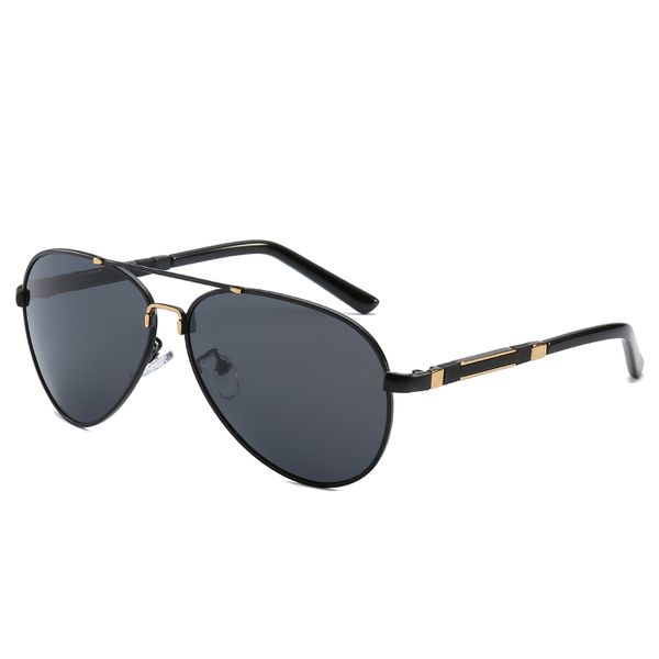 high-end fashion men's color sunglasses business polarized sunglasses brand designer retro driving sunglasses to send boxes, White;black
high-end fashion men's color sunglasses business polarized sunglasses brand designer retro driving sunglasses to send boxes, White;black