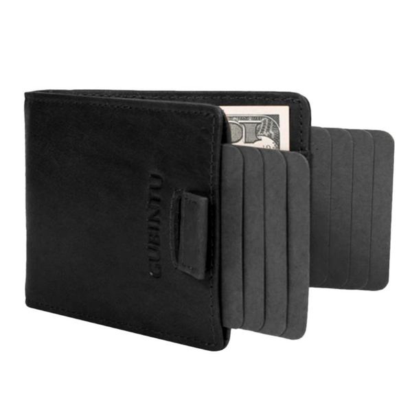men male wallets money bag antimagnetic vintage black short purse 2020 small leather slim wallets mini, Red;black
men male wallets money bag antimagnetic vintage black short purse 2020 small leather slim wallets mini, Red;black