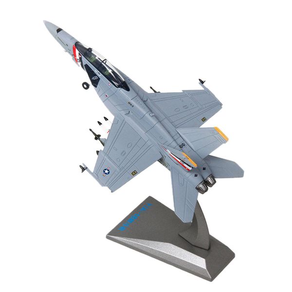 1:100 diecast fighter aircrafts airplane model - american f-18 plane toy, adults collectible for home decoration
1:100 diecast fighter aircrafts airplane model - american f-18 plane toy, adults collectible for home decoration