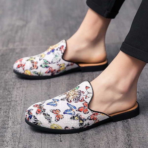 popular mens pu leather casual half drag mens old-school style slip on shoes youth half slippers
popular mens pu leather casual half drag mens old-school style slip on shoes youth half slippers