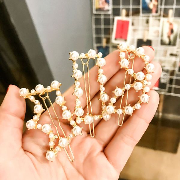 wedding party beaded pearl gift woman lady diamond jewelry hair clips barrettes hairpin for bride acting initiation graduation qm-63, Golden;silver
wedding party beaded pearl gift woman lady diamond jewelry hair clips barrettes hairpin for bride acting initiation graduation qm-63, Golden;silver