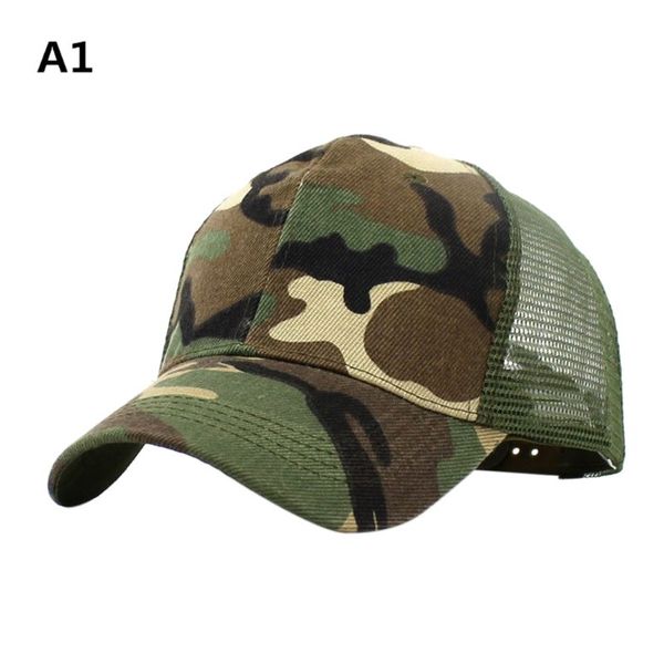 camouflage baseball cap camo mesh hat outdoor hunting camping sunhat tactical cap, Black;white 
camouflage baseball cap camo mesh hat outdoor hunting camping sunhat tactical cap, Black;white