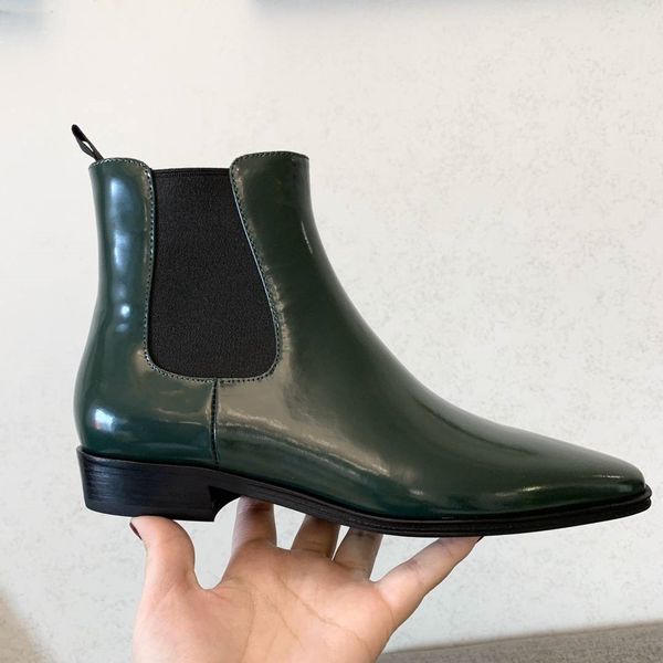 new platform booties australia designer martin ankle boots women/men luxury shoes black/burgundy genuine leather boots flat bottom
new platform booties australia designer martin ankle boots women/men luxury shoes black/burgundy genuine leather boots flat bottom