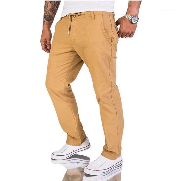 solid color drawstring свободные мужские брюки мода спорт мужской брюки дизайнерские мужские штанах, Black
solid color drawstring свободные мужские брюки мода спорт мужской брюки дизайнерские мужские штанах, Black