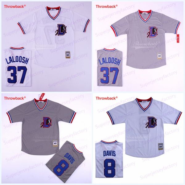 bull durham 8 crash davis 37 nuke laloosh baseball jersey stitch sewn white grey ing, Blue;black
bull durham 8 crash davis 37 nuke laloosh baseball jersey stitch sewn white grey ing, Blue;black