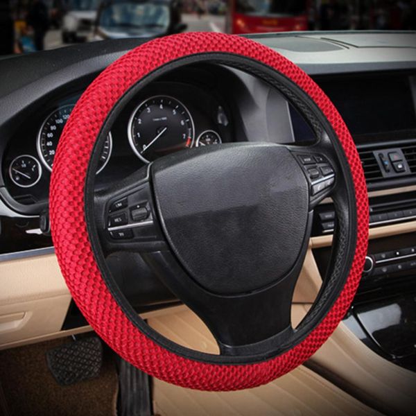 universal sandwich set ice silk steering wheel cover new four seasons car handle set steering wheel cover 38cm wear-resistant
universal sandwich set ice silk steering wheel cover new four seasons car handle set steering wheel cover 38cm wear-resistant