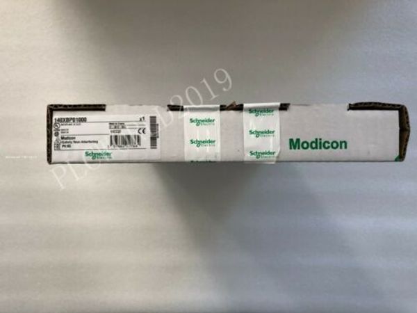 schneider electric 140xbp01000 modicon quantum rack backplane 10 slot 
schneider electric 140xbp01000 modicon quantum rack backplane 10 slot