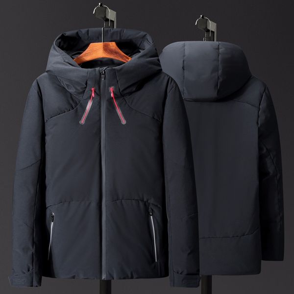mens hooded long duck down jackets man thick winter down coats male fashion long overcoat keep warm outerwear, Black
mens hooded long duck down jackets man thick winter down coats male fashion long overcoat keep warm outerwear, Black