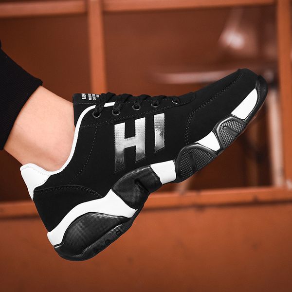 2019 autumn winter fashion mens casual shoes pu-soled leisure sports running shoes for man sneakers zapatillas hombre deportiva, Black
2019 autumn winter fashion mens casual shoes pu-soled leisure sports running shoes for man sneakers zapatillas hombre deportiva, Black