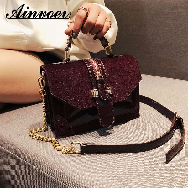 ainvoev lady solid black and burgundy crossbody chain handbags girl fashion sling bags women's leopard pu leather shoulder bags
ainvoev lady solid black and burgundy crossbody chain handbags girl fashion sling bags women's leopard pu leather shoulder bags
