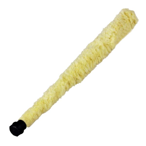 alto saxophone cleaning rod diy for saxophonist
