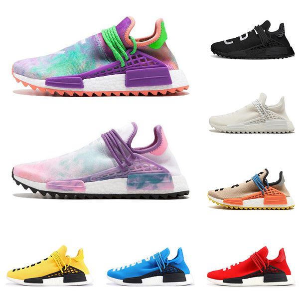 2019 pw human race pharrell williams men women running shoes nerd black white holi equality pale nude mens trainer sports sneakers
2019 pw human race pharrell williams men women running shoes nerd black white holi equality pale nude mens trainer sports sneakers