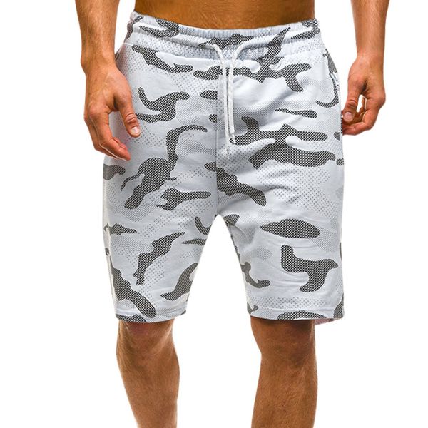 mens new fashion camouflage cargo shorts casual male cargo shorts knee length summer short pants, White;black
mens new fashion camouflage cargo shorts casual male cargo shorts knee length summer short pants, White;black