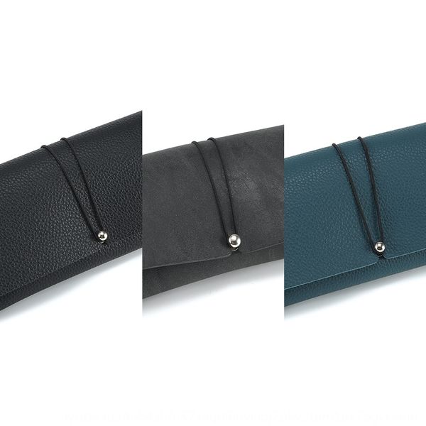 bag lightweight leather myopia anti-pressure myopia sun glasses universal glasses bag, Blue
bag lightweight leather myopia anti-pressure myopia sun glasses universal glasses bag, Blue