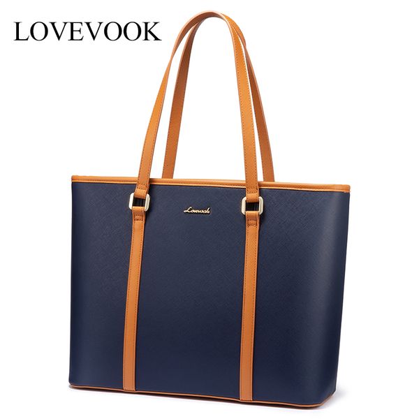 lovevook women shoulder bags office bag 15.6 inch lapbag for ladies luxury handbags female large tote bags for school/work
lovevook women shoulder bags office bag 15.6 inch lapbag for ladies luxury handbags female large tote bags for school/work