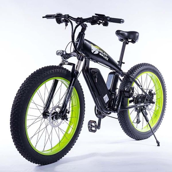 electric bike 1000w4.0 fat tire electric bike beach cruiser bike booster bicycle folding 48v 15ah lithium battery ebike, Silver;blue
electric bike 1000w4.0 fat tire electric bike beach cruiser bike booster bicycle folding 48v 15ah lithium battery ebike, Silver;blue