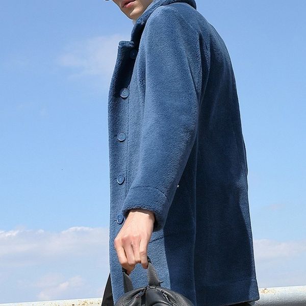 brand new mens winter shearling real fur coat long slim fit reversible motorcycle overcoat slim fit luxury suede leather jackets, Black
brand new mens winter shearling real fur coat long slim fit reversible motorcycle overcoat slim fit luxury suede leather jackets, Black