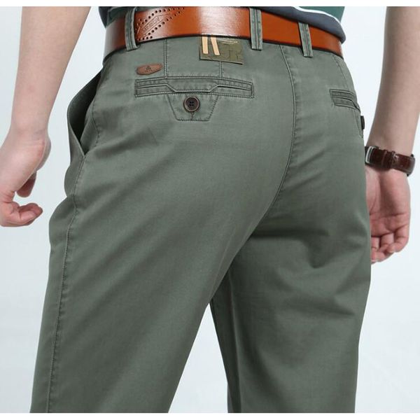 fashion men's pants business casual straight pants men long trousers new smart casual male bottoms, Black
fashion men's pants business casual straight pants men long trousers new smart casual male bottoms, Black