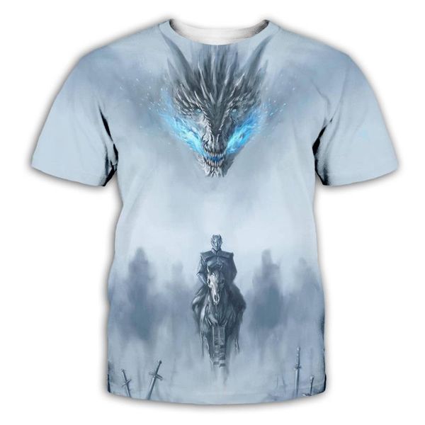 2020 fashion men s luxury mens designer t shirts t shirt tshirt courage game of rights 3d printer mens clothes clothing tee shirt, White;black
2020 fashion men s luxury mens designer t shirts t shirt tshirt courage game of rights 3d printer mens clothes clothing tee shirt, White;black