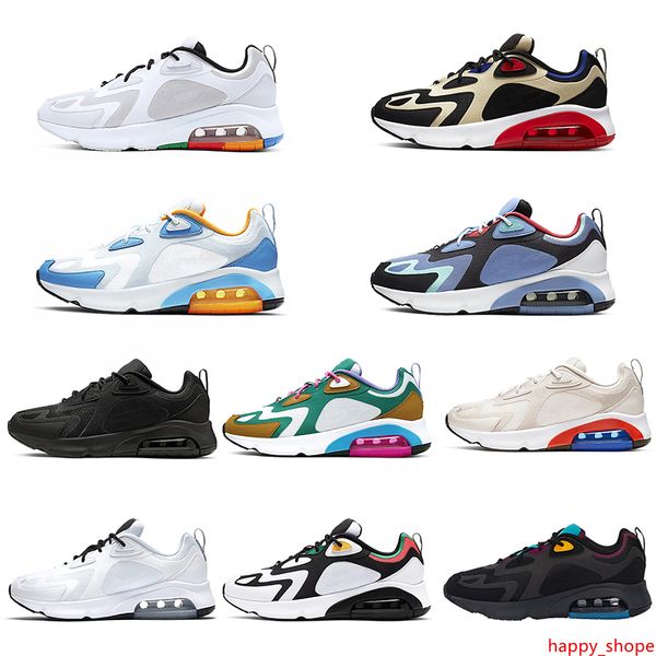 2019 new men shoes 200 air cushion athletic outdoor sports sneakers bordeaux mystic greentriple black mens trainers shoes maxes 200s 40-46
2019 new men shoes 200 air cushion athletic outdoor sports sneakers bordeaux mystic greentriple black mens trainers shoes maxes 200s 40-46
