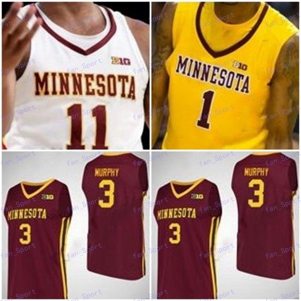 men custom minnesota golden gophers basketball jersey jorda murphy amir coffey dupree mcbrayer marcus carr brady rudru golden gophers jersey, Black 
men custom minnesota golden gophers basketball jersey jorda murphy amir coffey dupree mcbrayer marcus carr brady rudru golden gophers jersey, Black