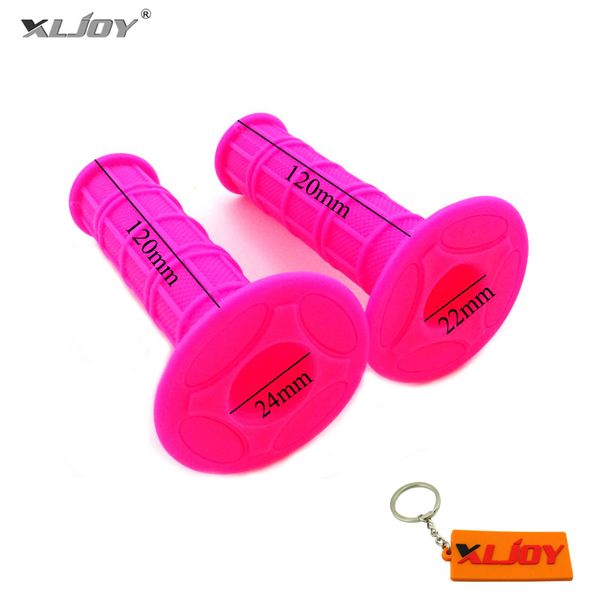 universal 7/8" pink soft rubber handlebar hand grips for 50cc 70 110cc 125cc atv quad go kart buggy moped scooter pit dirt bike
universal 7/8" pink soft rubber handlebar hand grips for 50cc 70 110cc 125cc atv quad go kart buggy moped scooter pit dirt bike