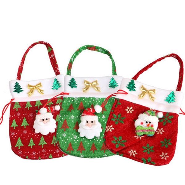 christmas gift bags 3pcs christmas cloth bag drawstring bags treat bags with holiday party decorations christmas decorations
christmas gift bags 3pcs christmas cloth bag drawstring bags treat bags with holiday party decorations christmas decorations