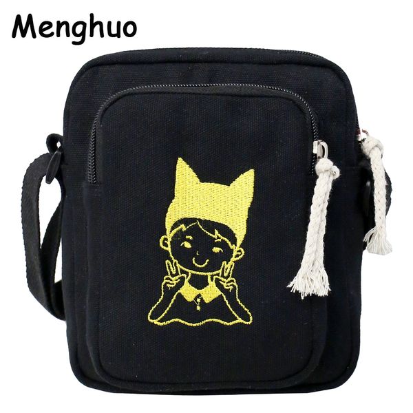 menghuo canvas shoulder bags for girls cartoon printing totes small flap casual messenger bag handbag crossbody bag for women
menghuo canvas shoulder bags for girls cartoon printing totes small flap casual messenger bag handbag crossbody bag for women
