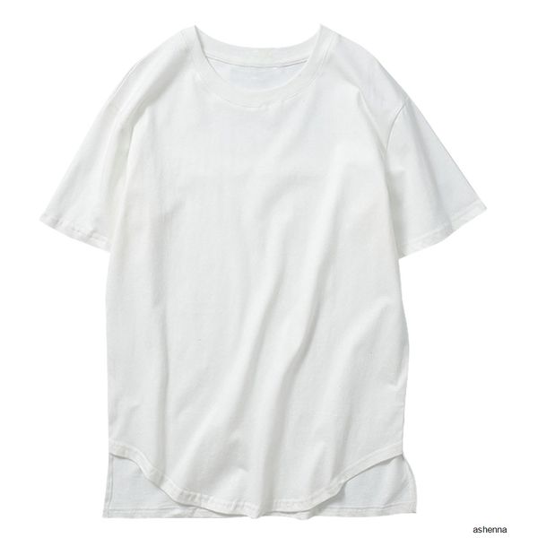 mens designer t shirt mens designer t shirt summer short sleeve solid color cotton t shirt irregular hem back car stitching couplenz8l, White;black
mens designer t shirt mens designer t shirt summer short sleeve solid color cotton t shirt irregular hem back car stitching couplenz8l, White;black